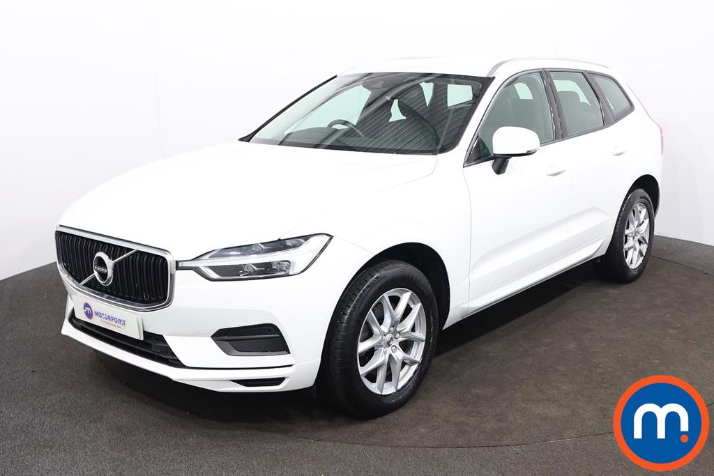Volvo Xc60 2.0 T5 [250] Momentum 5dr AWD Geartronic - Stock Number 1263819 Passenger side front corner