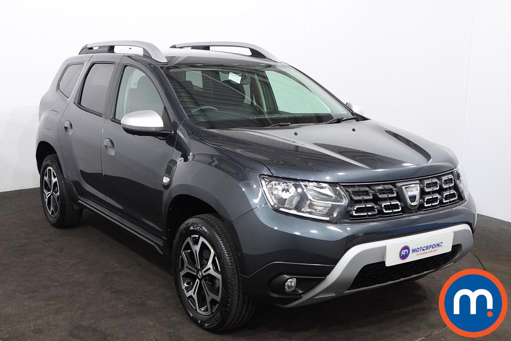 Used Dacia Cars For Sale | Motorpoint