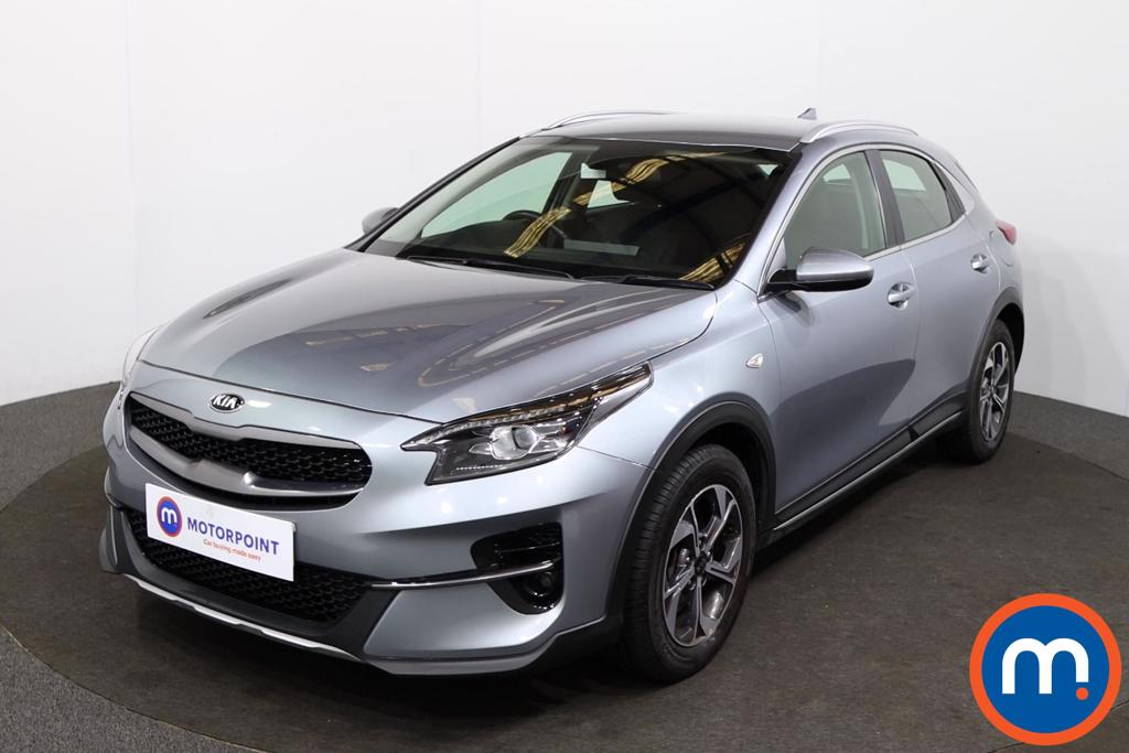 KIA Xceed 1.0T GDi ISG 2 5dr - Stock Number 1270537 Passenger side front corner