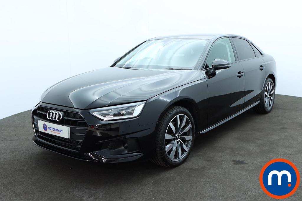 Audi A4 35 TFSI Sport Edition 4dr S Tronic - Stock Number 1268233 Passenger side front corner