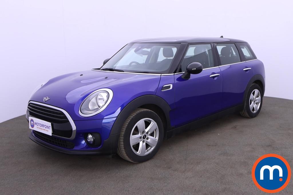 Mini Clubman 1.5 Cooper Classic 6dr - Stock Number 1270220 Passenger side front corner