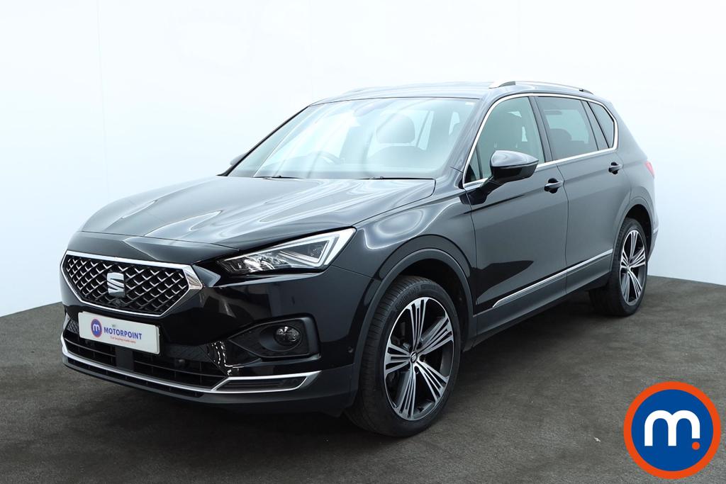 Seat Tarraco 2.0 TDI Xcellence Lux 5dr DSG 4Drive - Stock Number 1272739 Passenger side front corner
