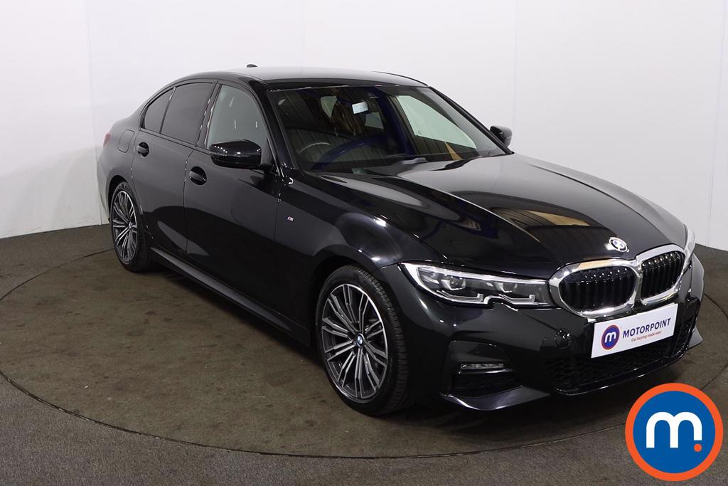 View this BMW 3 Series 318i M Sport 4dr Step Auto BMW 3 Series 318i M Sport 4dr Step Auto