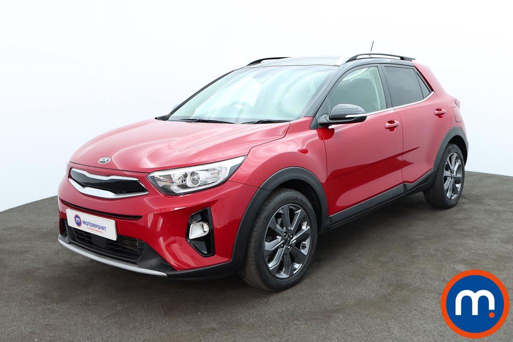 KIA Stonic 1.6 CRDi First Edition 5dr - Stock Number 1269394 Passenger side front corner