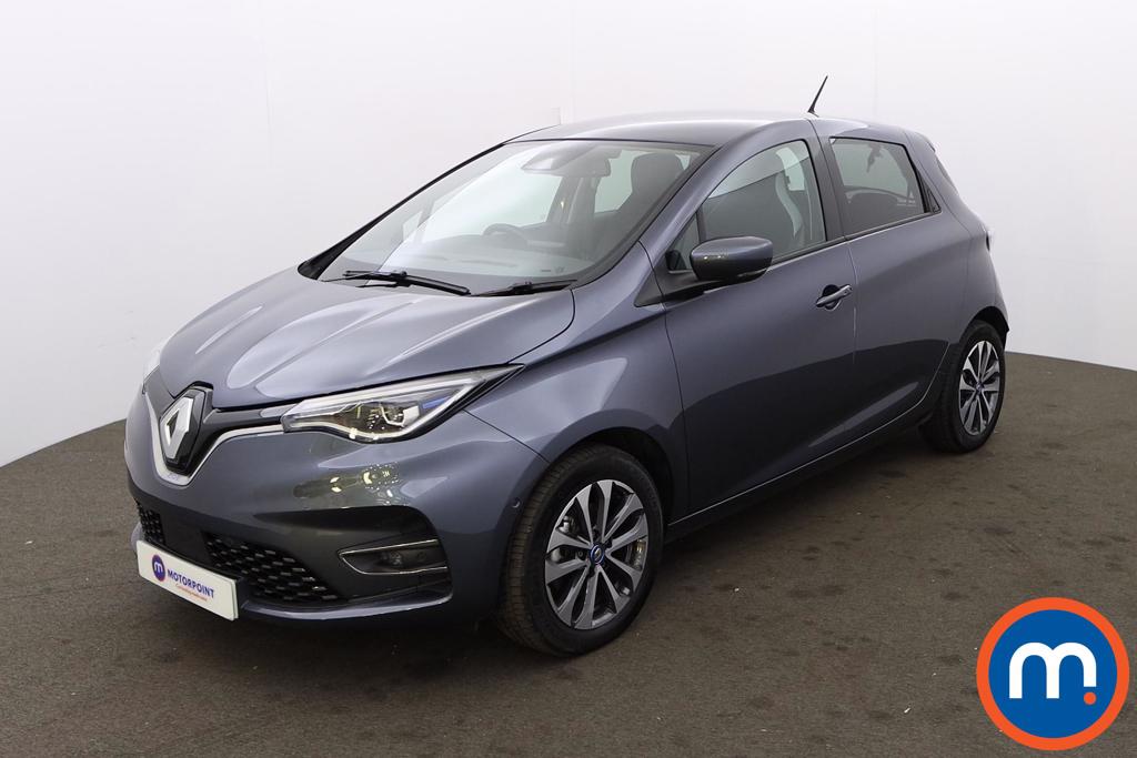 Used Renault Zoe Cars For Sale In Peterborough Motorpoint