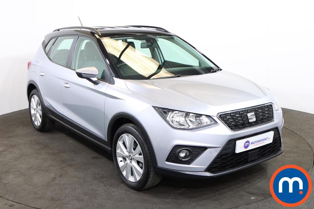 View this Seat Arona 1.6 TDI 115 SE Technology Lux 5dr Seat Arona 1.6 TDI 115 SE Technology Lux 5dr