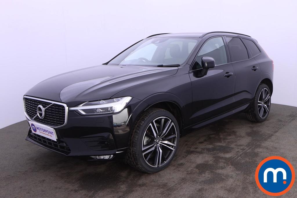 Volvo Xc60 2.0 T5 [250] R DESIGN Pro 5dr AWD Geartronic - Stock Number 1273020 Passenger side front corner
