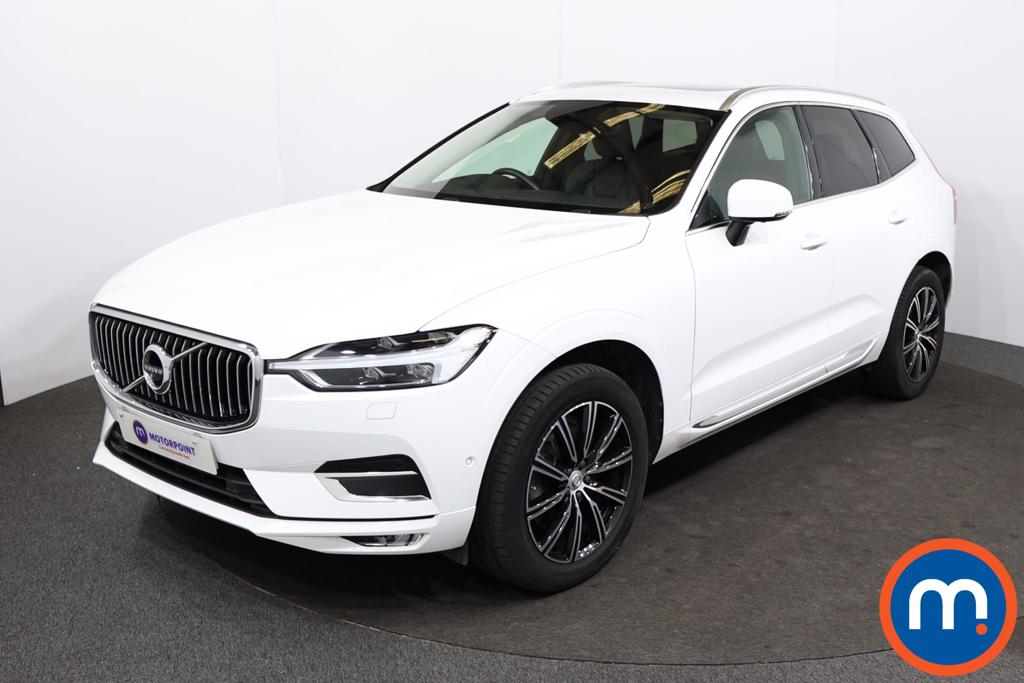 Volvo Xc60 2.0 D4 Inscription 5dr AWD Geartronic - Stock Number 1271028 Passenger side front corner
