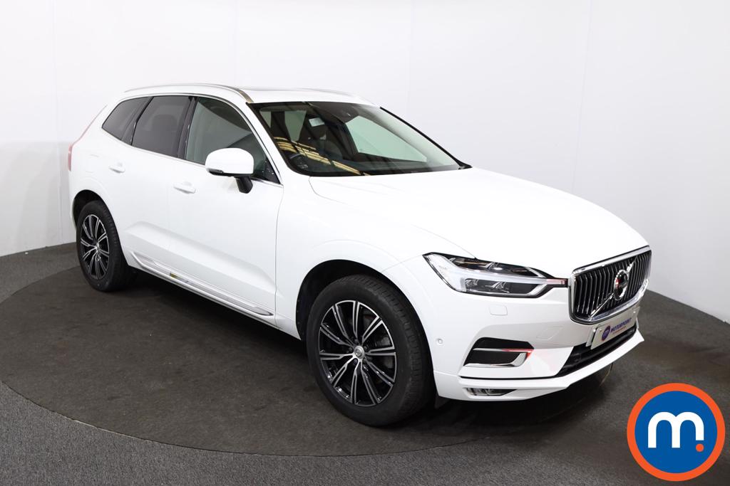 Volvo Xc60 2.0 D4 Inscription 5dr AWD Geartronic - Stock Number 1271028 Passenger side front corner