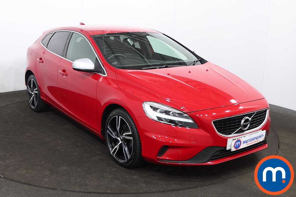 Used Volvo Cars Second Hand Volvo Cars For Sale UK Motorpoint