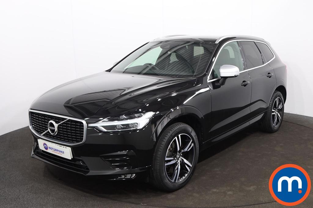 Volvo Xc60 2.0 T5 [250] R DESIGN 5dr AWD Geartronic - Stock Number 1275700 Passenger side front corner