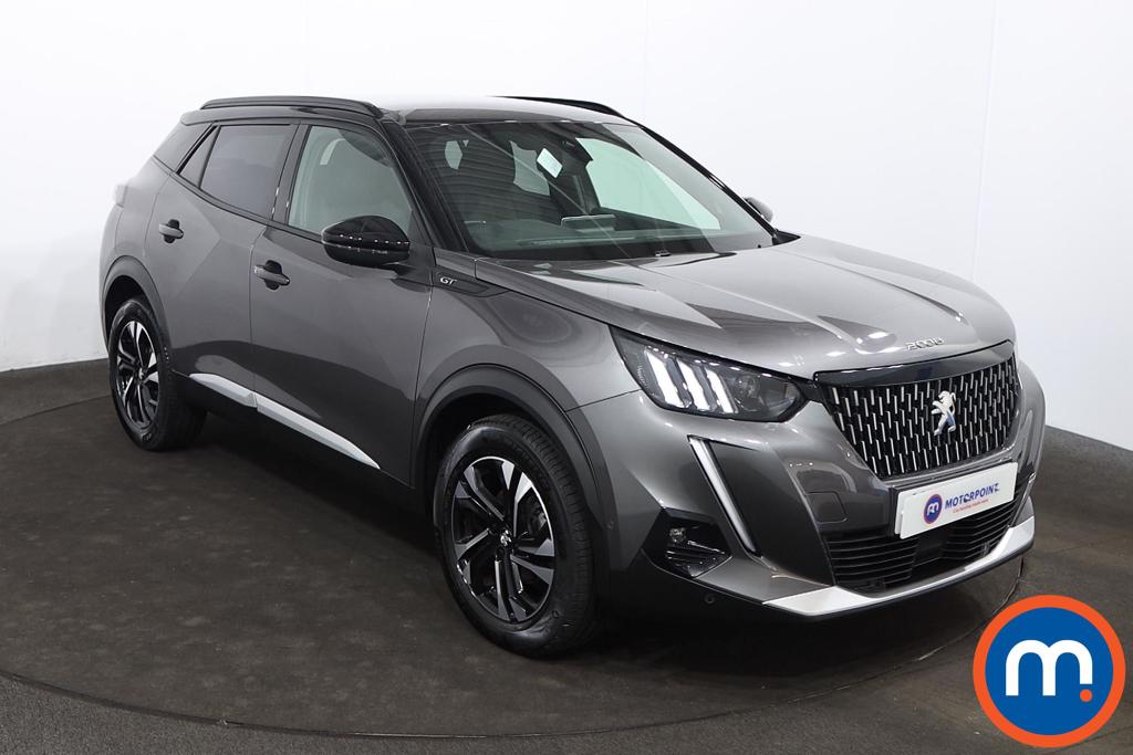 View this Peugeot 2008 1.2 PureTech 130 GT 5dr Peugeot 2008 1.2 PureTech 130 GT 5dr