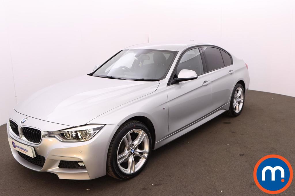 BMW 3 Series 320d xDrive M Sport 4dr Step Auto - Stock Number 1274194 Passenger side front corner