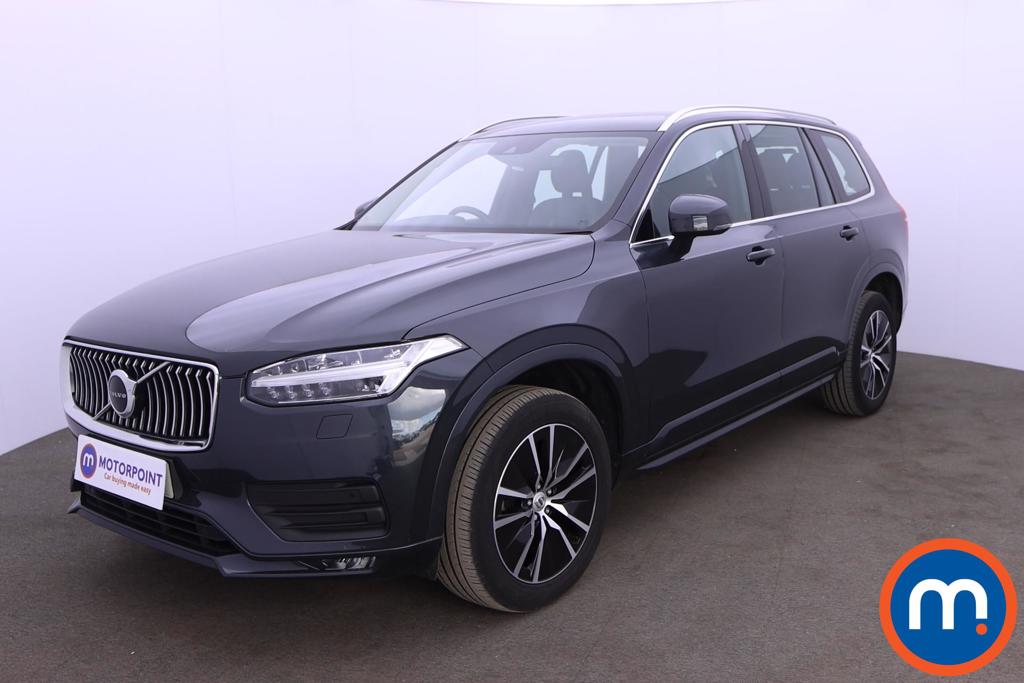 Volvo Xc90 2.0 B5D [235] Momentum 5dr AWD Geartronic - Stock Number 1276280 Passenger side front corner