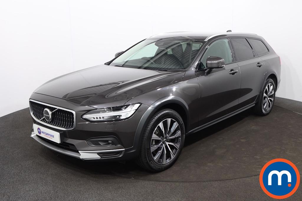 Volvo V90 2.0 B4D Cross Country 5dr AWD Auto - Stock Number 1278801 Passenger side front corner