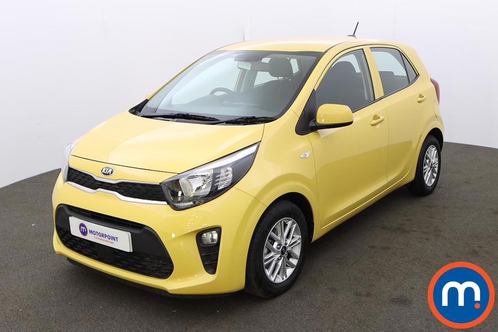 KIA Picanto 1.0 2 5dr [4 seats] - Stock Number 1277045 Passenger side front corner