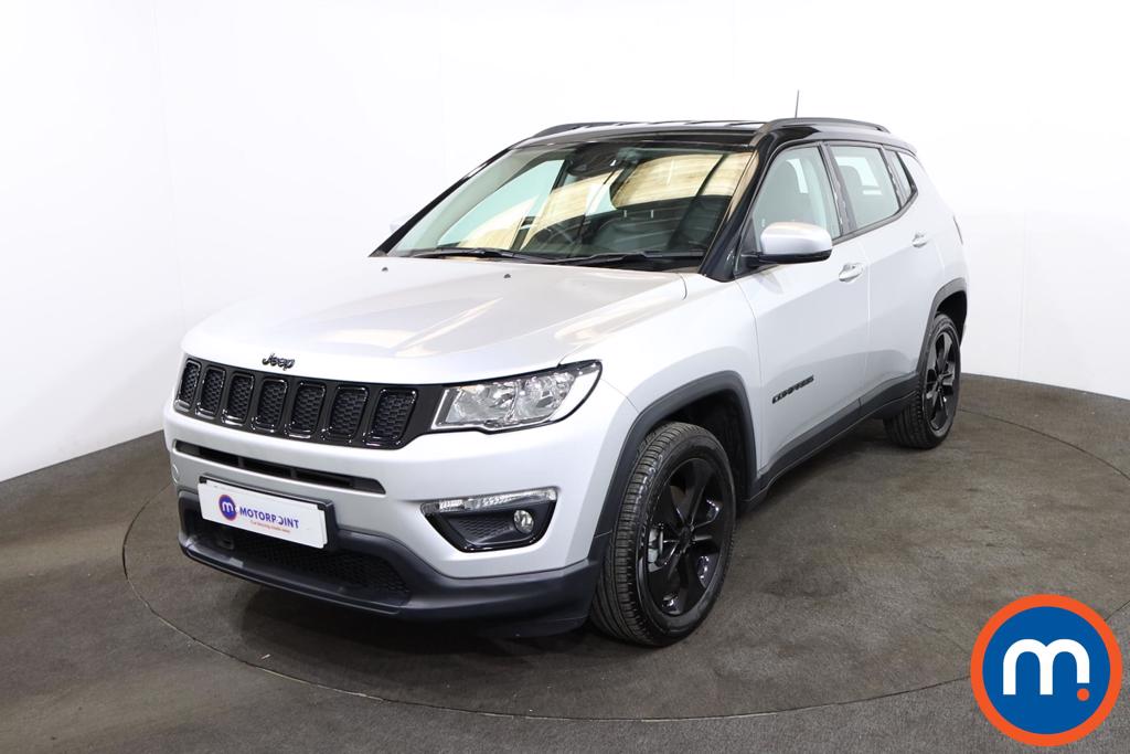 Jeep Compass 1.4 Multiair 140 Night Eagle 5dr [2WD] - Stock Number 1279322 Passenger side front corner