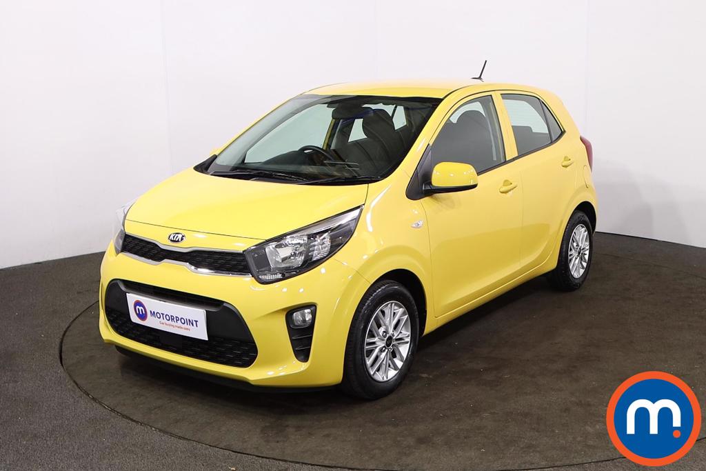 KIA Picanto 1.0 2 5dr [4 seats] - Stock Number 1277047 Passenger side front corner