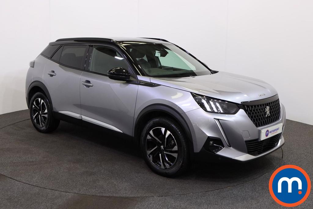 View this Peugeot 2008 1.2 PureTech 130 GT 5dr Peugeot 2008 1.2 PureTech 130 GT 5dr