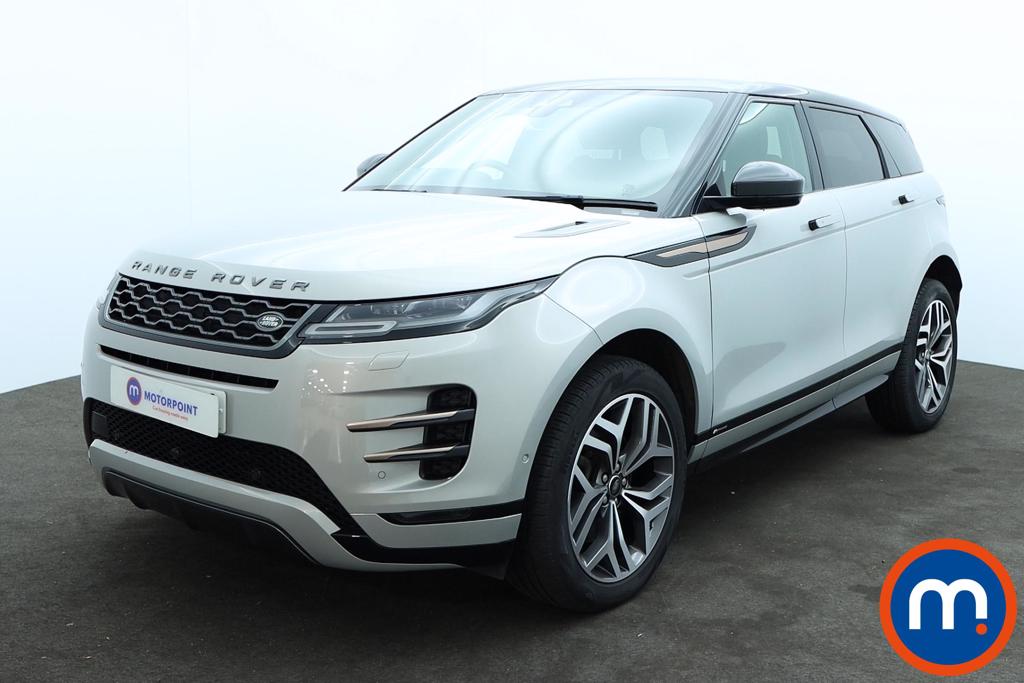 Land Rover Range Rover Evoque 2.0 D180 First Edition 5dr Auto - Stock Number 1270137 Passenger side front corner