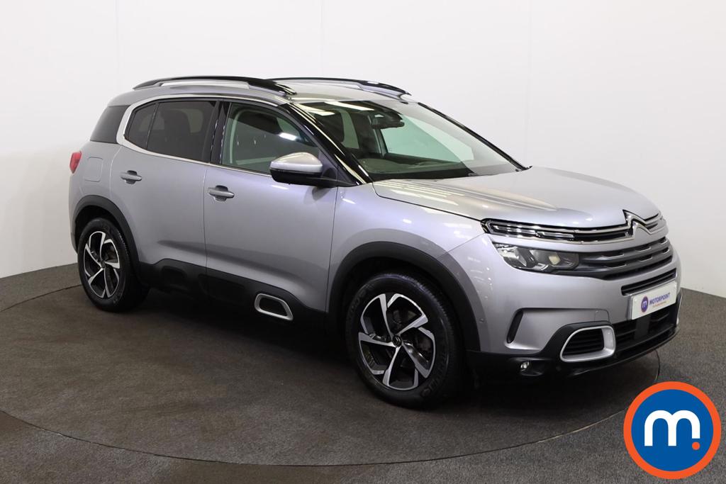 View this Citroen C5 Aircross 1.6 PureTech 180 Flair 5dr EAT8 Citroen C5 Aircross 1.6 PureTech 180 Flair 5dr EAT8