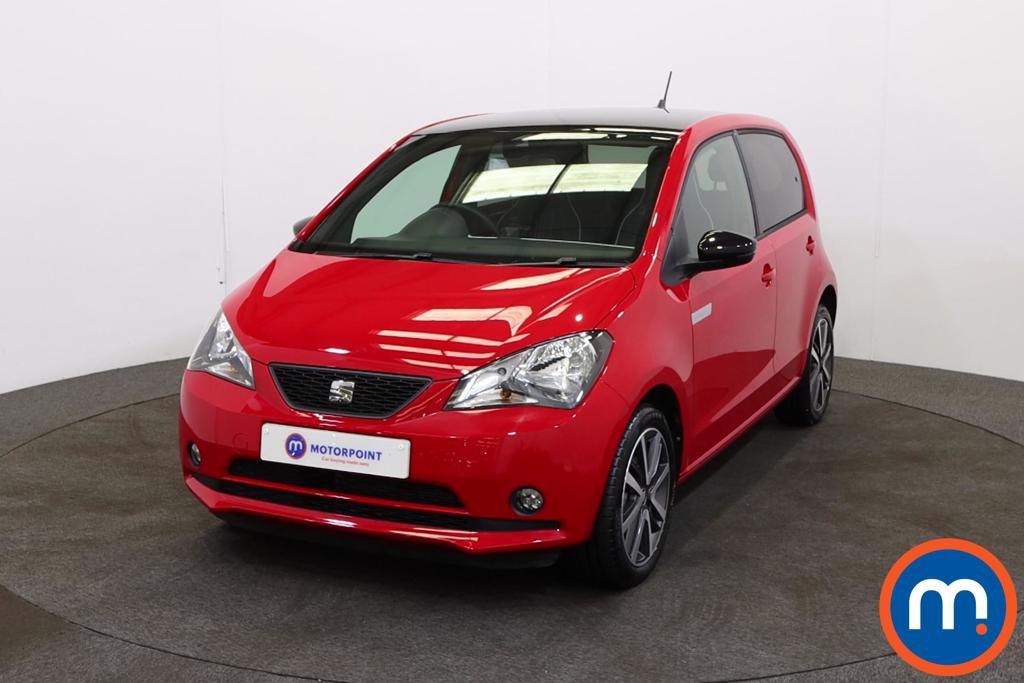 Seat MII 61kW One 36.8kWh 5dr Auto - Stock Number 1280378 Passenger side front corner