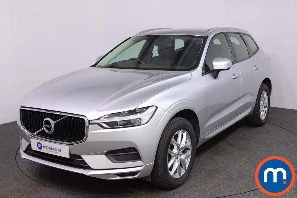 Volvo Xc60 2.0 T5 [250] Momentum 5dr AWD Geartronic - Stock Number 1279828 Passenger side front corner