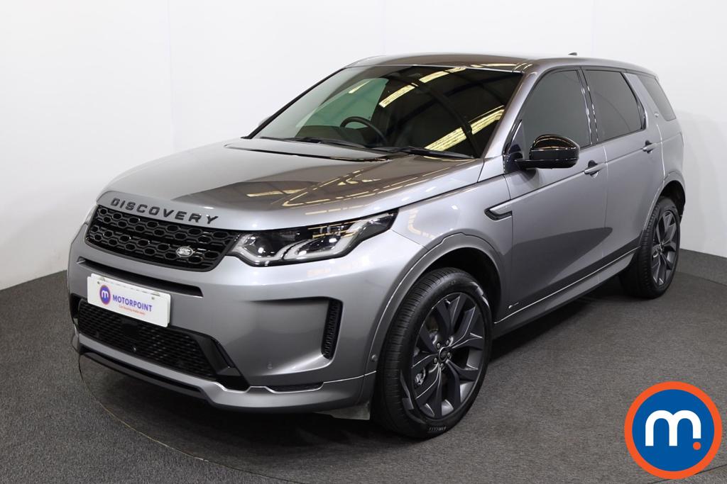 Land Rover Discovery Sport 2.0 P250 R-Dynamic SE 5dr Auto - Stock Number 1281373 Passenger side front corner