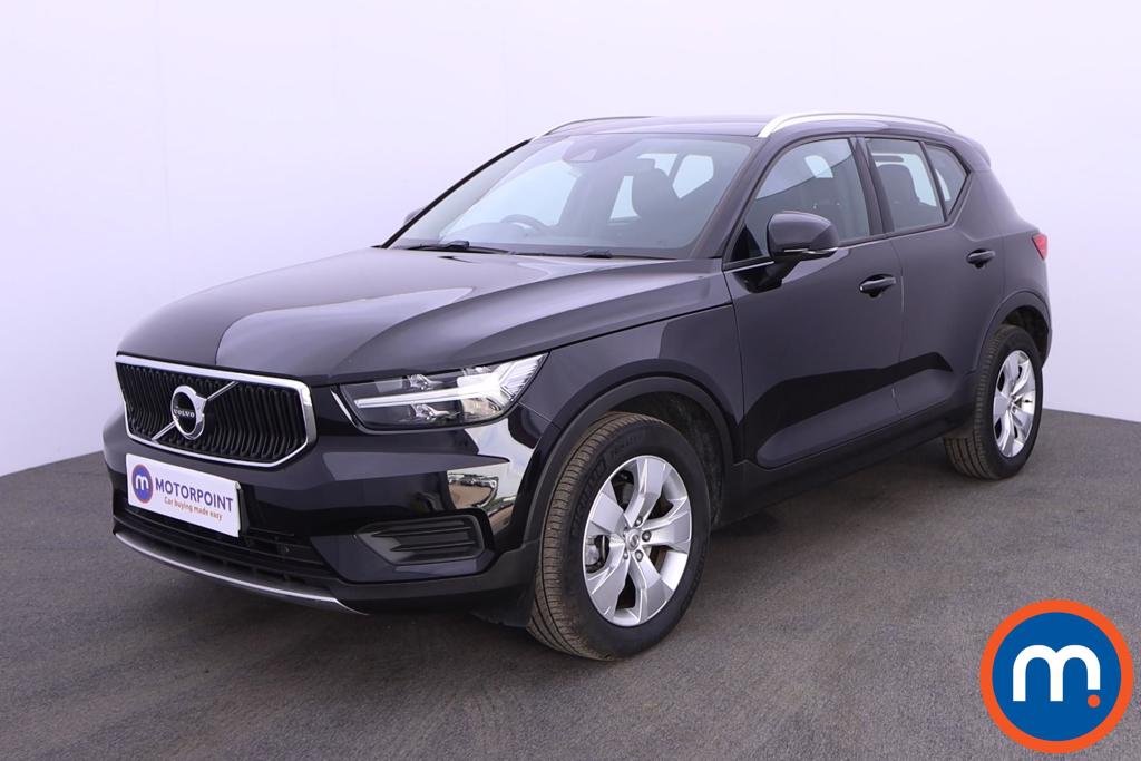 Volvo Xc40 2.0 T4 Momentum 5dr AWD Geartronic - Stock Number 1279885 Passenger side front corner