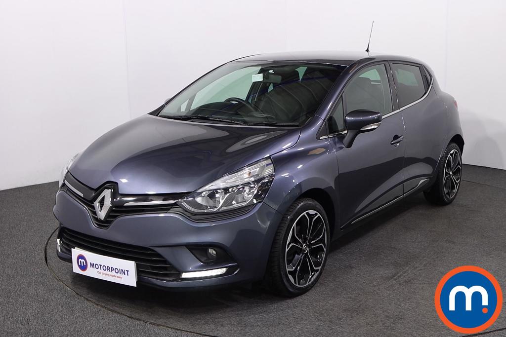 Renault Clio 1.5 dCi 90 Iconic 5dr Auto - Stock Number 1277803 Passenger side front corner