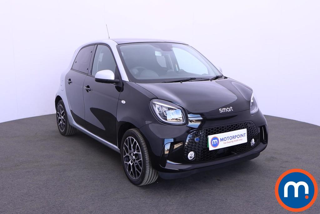 Smart Forfour 60kW EQ Exclusive 17kWh 5dr Auto [22kWch] - Stock Number 1279004 Passenger side front corner