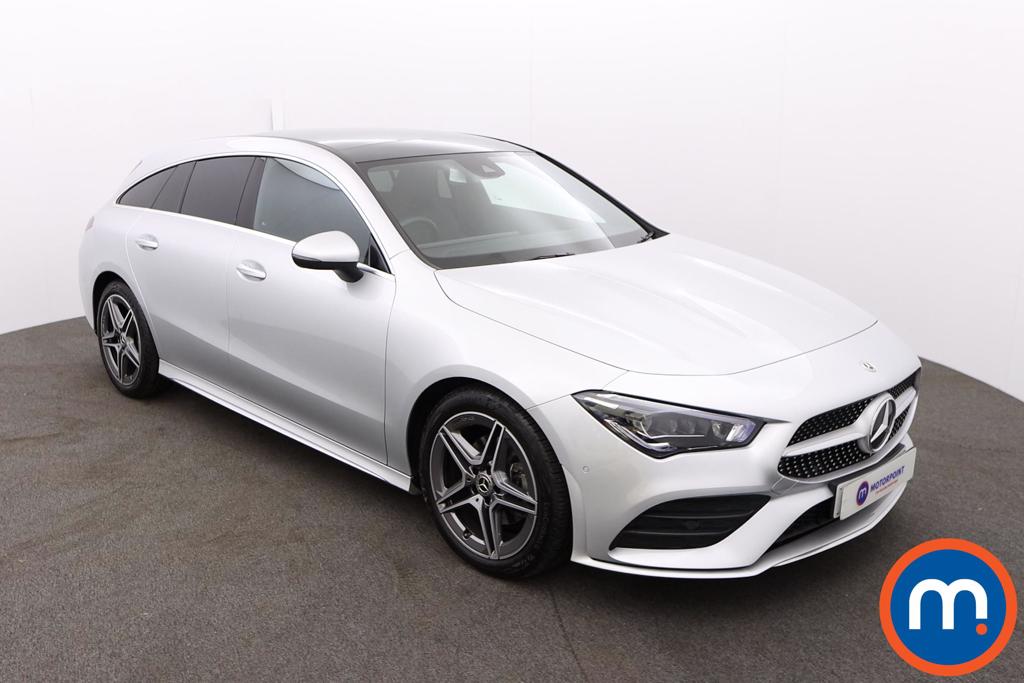 Used Mercedes CLA For Sale | Second Hand Mercedes CLA | Motorpoint