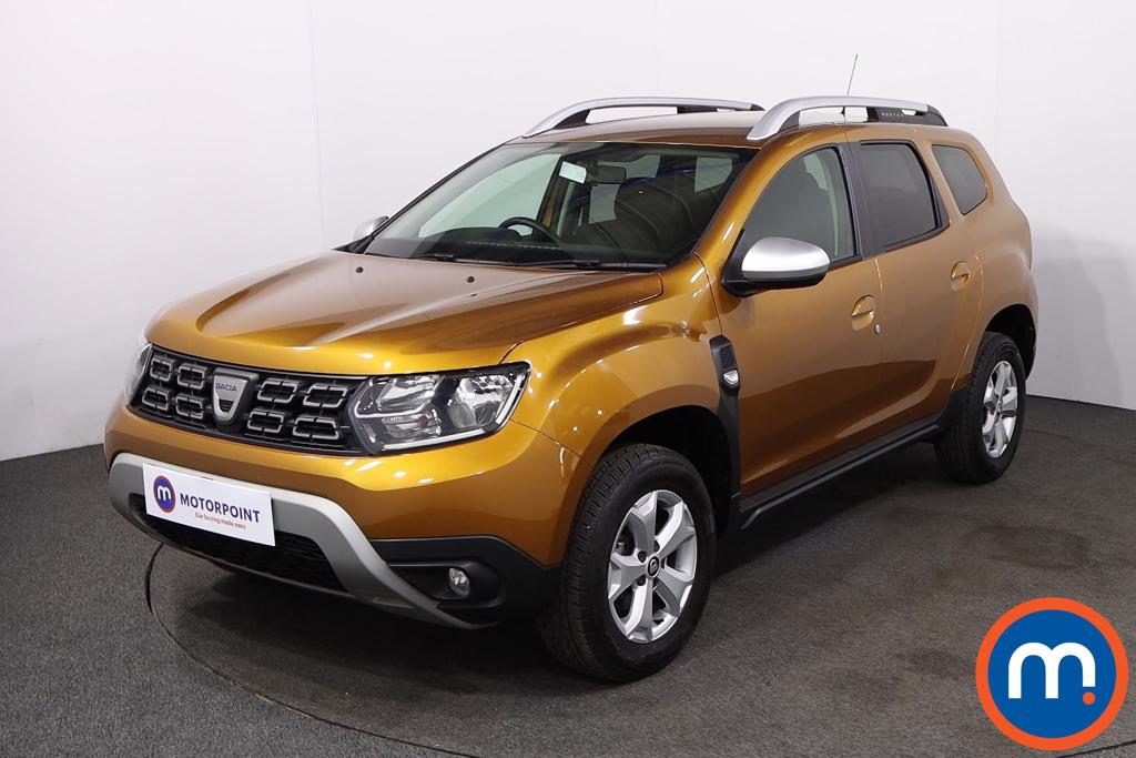 Used or Nearly New Dacia Duster 1.3 Tce 130 Comfort 5Dr (1278043) in ...