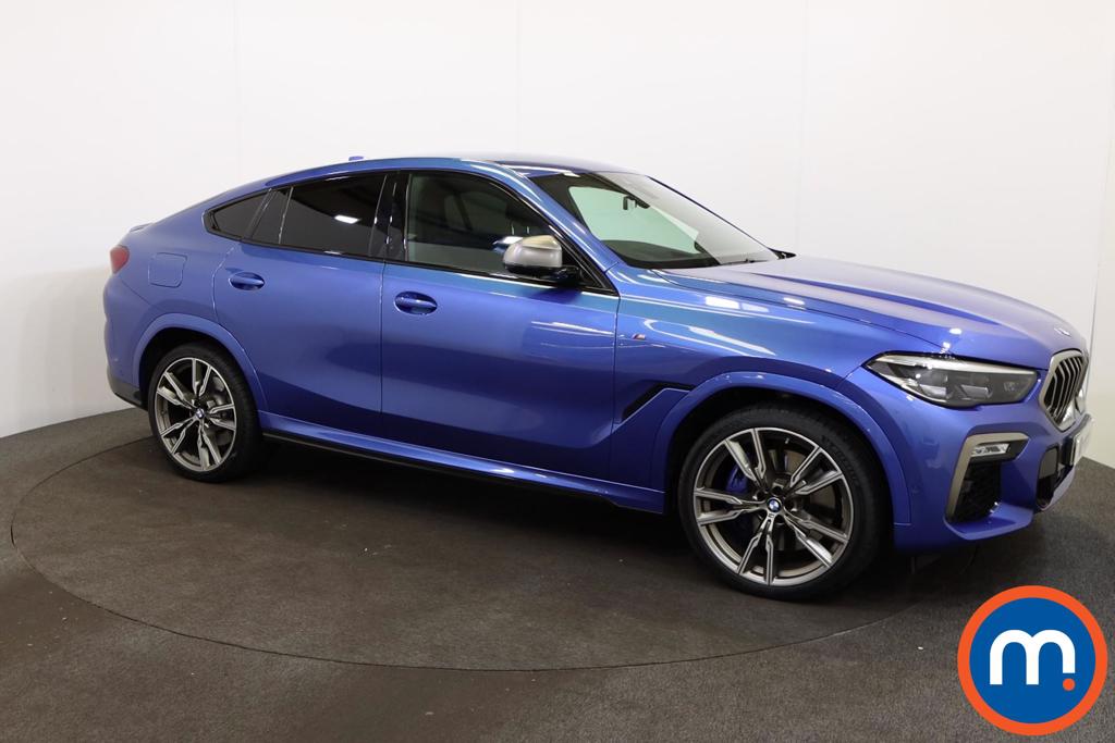 Used BMW X6 For Sale Motorpoint