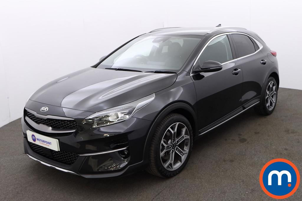KIA Xceed 1.5T GDi ISG 3 5dr - Stock Number 1279448 Passenger side front corner