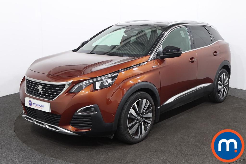 Used Or Nearly New Peugeot 3008 1 5 Bluehdi Gt Line Premium 5dr 1279972 In For Sale At Motorpoint Peterborough Motorpoint