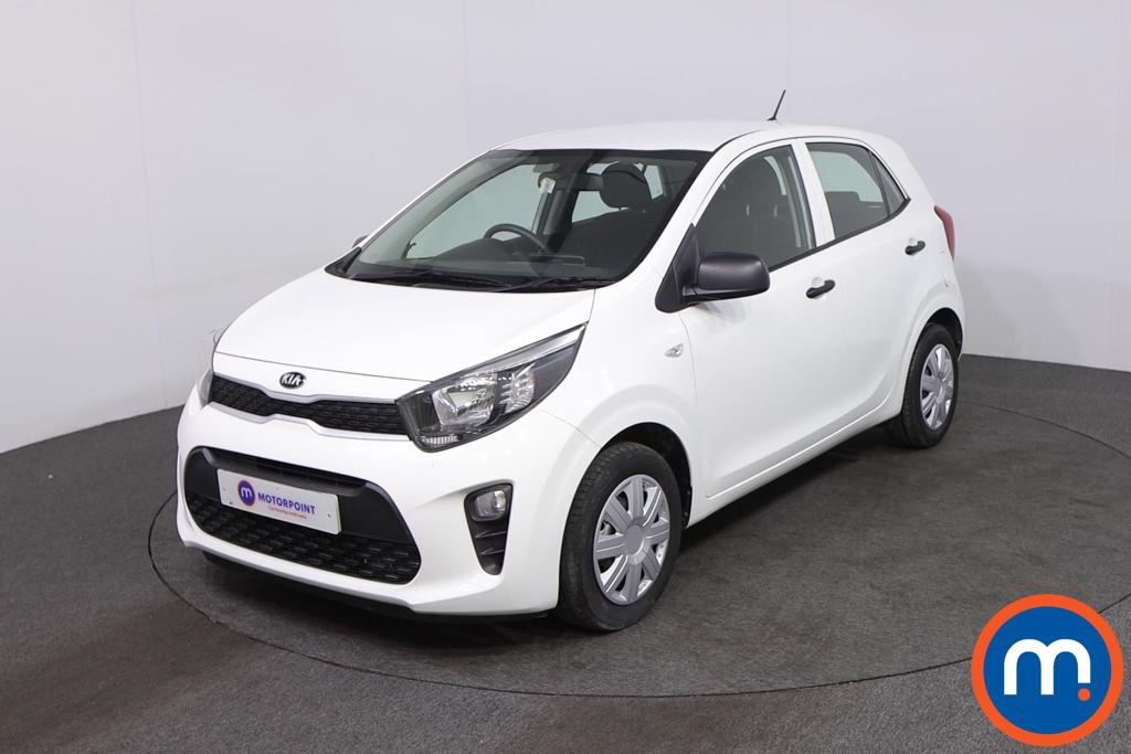 KIA Picanto 1.0 1 5dr [4 seats] - Stock Number 1280302 Passenger side front corner