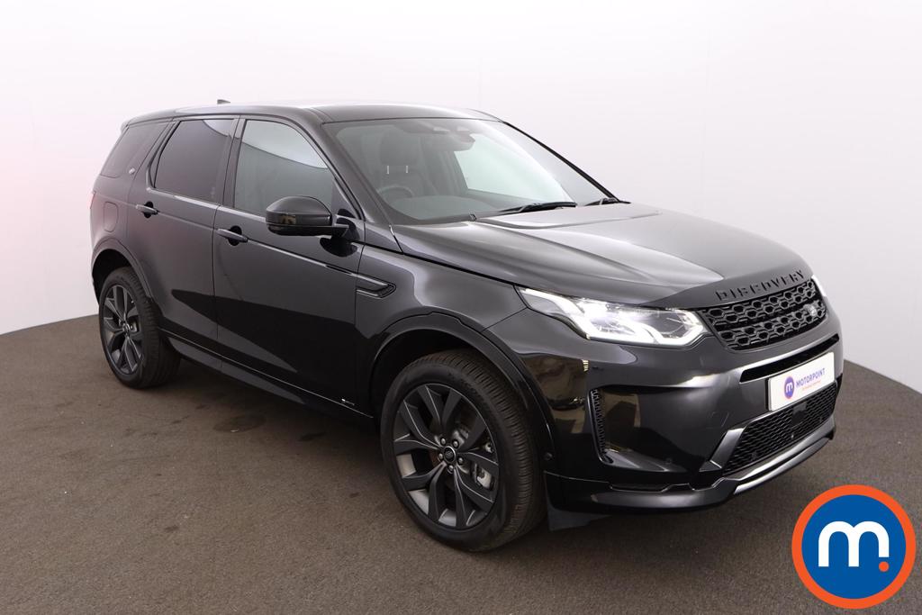 Land Rover Discovery Sport 2.0 P250 R-Dynamic SE 5dr Auto - Stock Number 1280407 Passenger side front corner