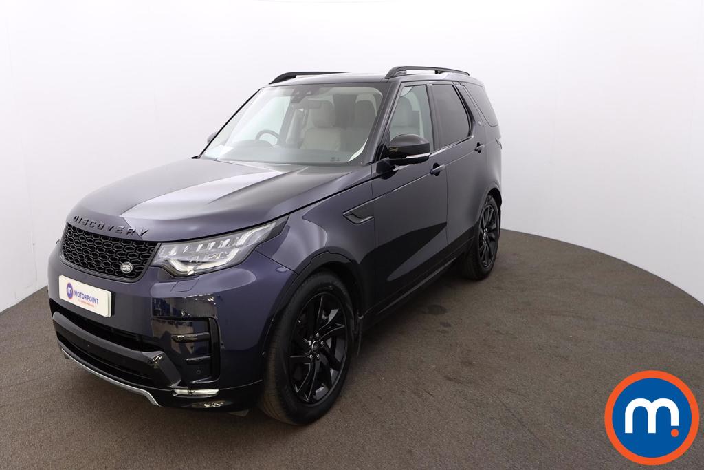 Land Rover Discovery 3.0 SD6 Landmark Edition 5dr Auto - Stock Number 1282212 Passenger side front corner