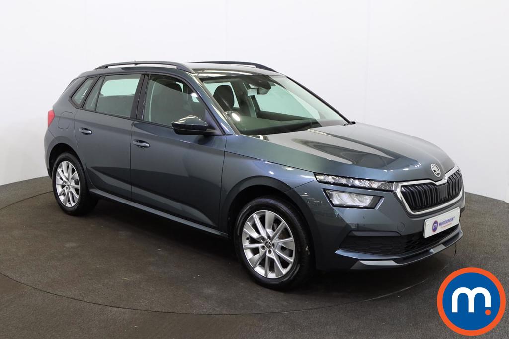 Used Skoda Kamiq Cars For Sale | Motorpoint