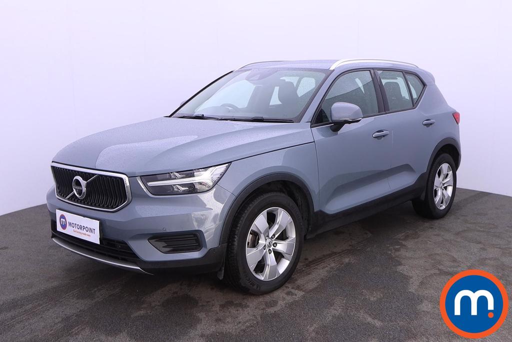 Volvo Xc40 2.0 D3 Momentum 5dr Geartronic - Stock Number 1281677 Passenger side front corner