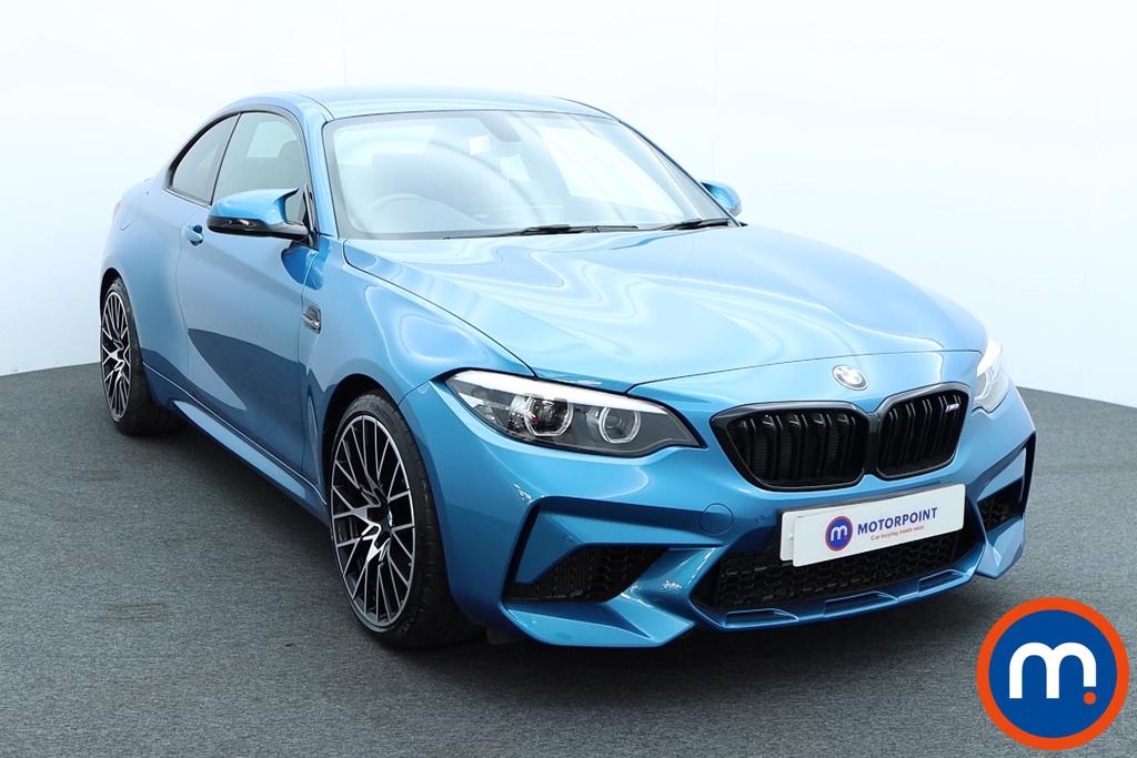 Used BMW M2 Cars For Sale | Motorpoint