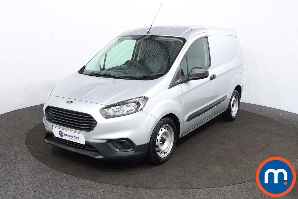 Ford Transit Courier 1.5 Tdci Van [6 Speed] - Stock Number 1275576