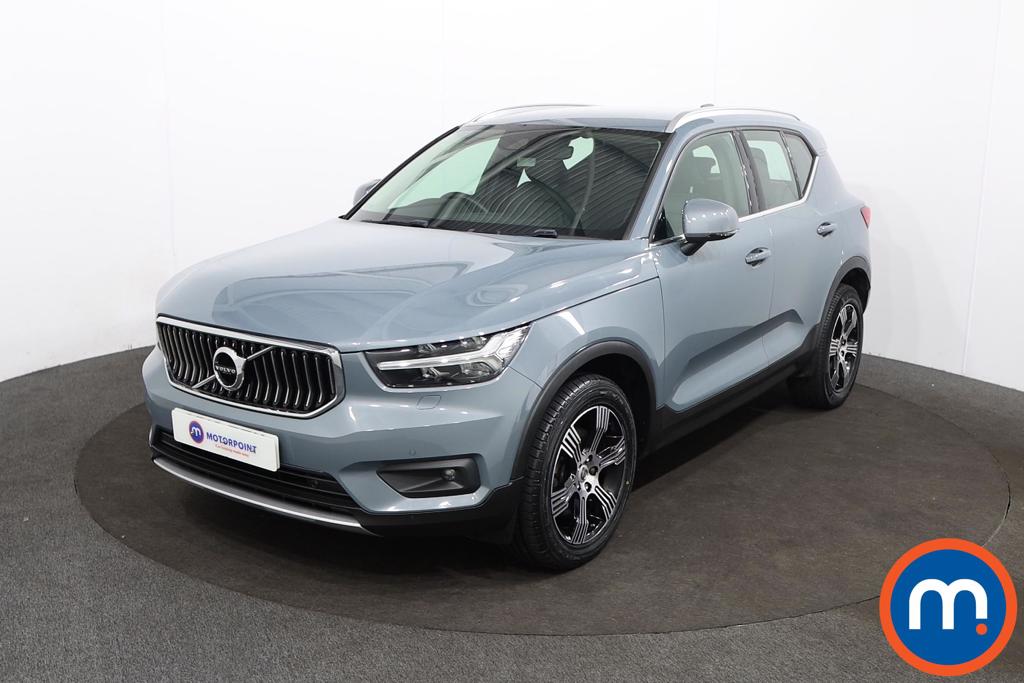 Volvo Xc40 2.0 T4 Inscription 5dr AWD Geartronic - Stock Number 1280995 Passenger side front corner