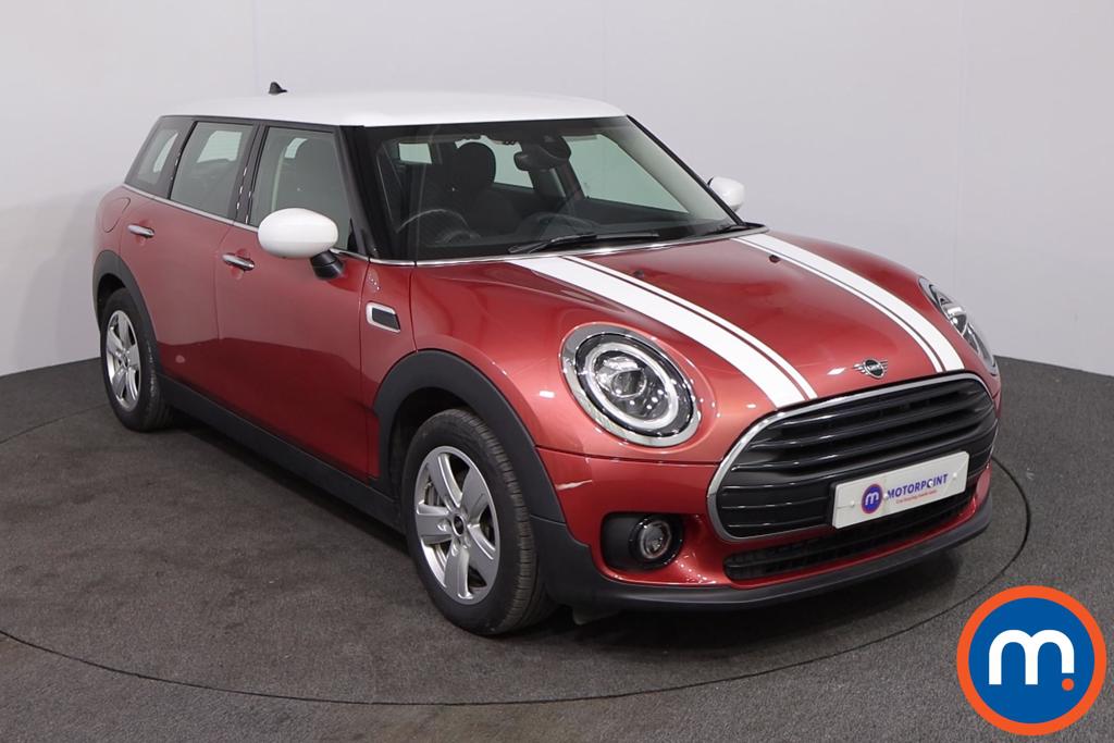 Mini Clubman 1.5 Cooper Classic 6dr Auto - Stock Number 1283923 Passenger side front corner