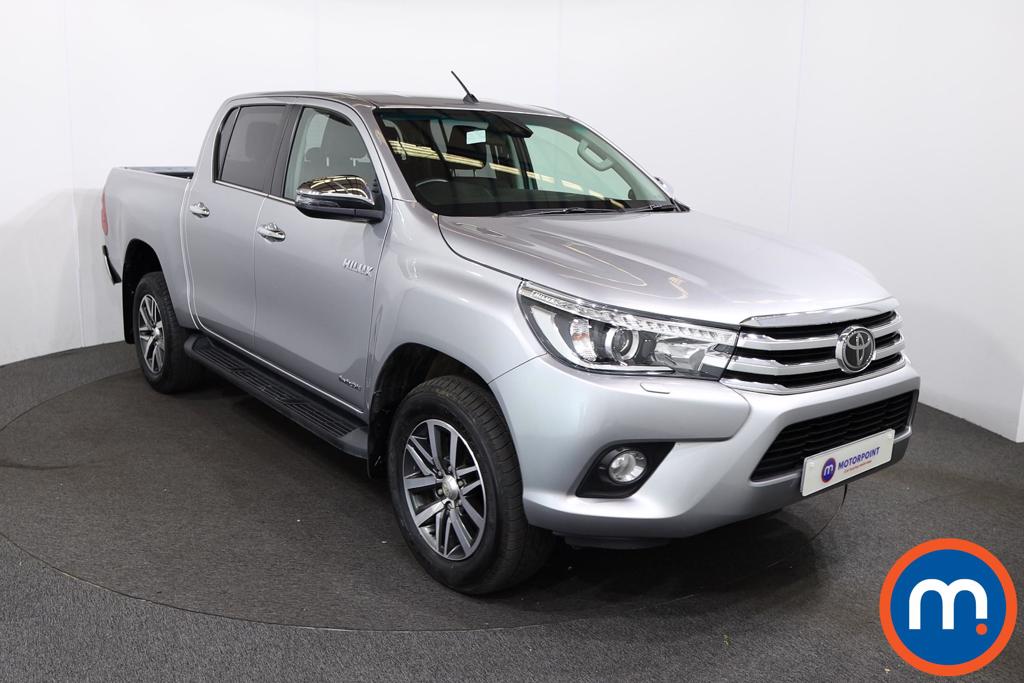 Toyota Used Vans Used Toyota Vans For Sale UK Motorpoint