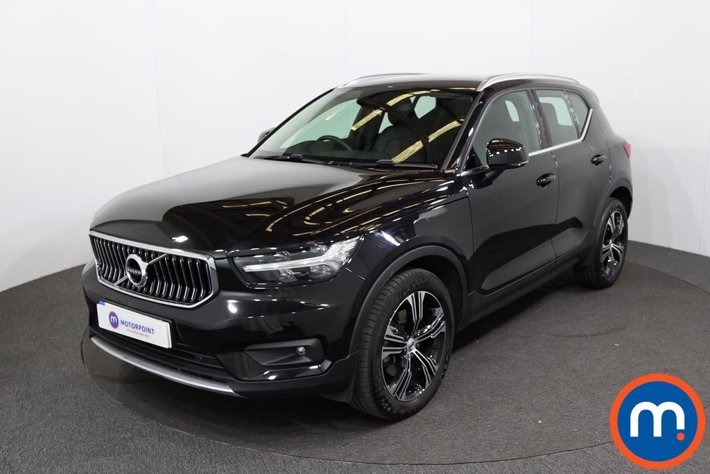 Volvo Xc40 2.0 T4 Inscription Pro 5dr AWD Geartronic - Stock Number 1281837 Passenger side front corner
