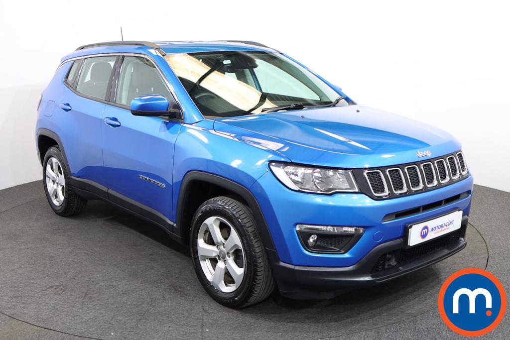 Used Jeep Compass Cars For Sale Motorpoint