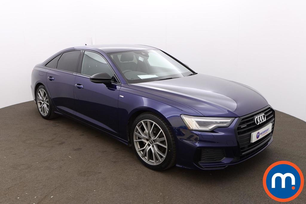 Used Audi A6 Cars For Sale | Buy Used Audi A6 UK | Motorpoint