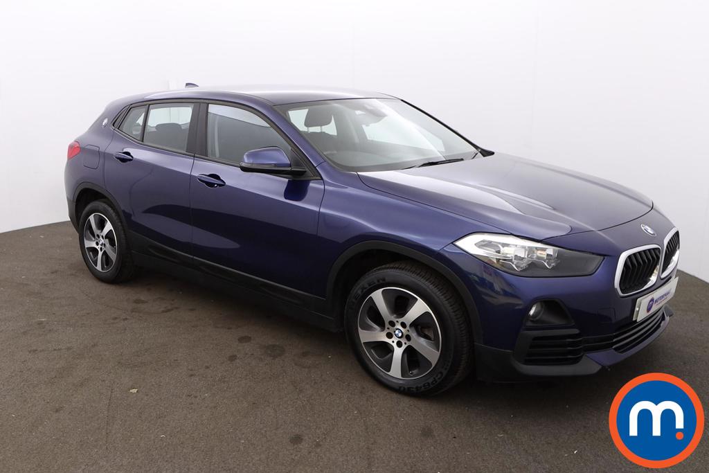 Used BMW X2 For Sale BMW X2 Second Hand Cars UK Motorpoint